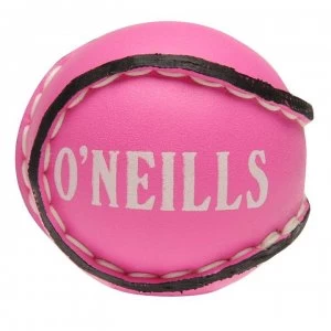 ONeills County Kidz Hurling Balls Junior - Pink/White