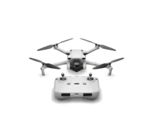 DJI Mini 3 Drone Fly More Combo - Grey, Silver/Grey