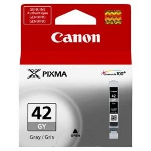 Canon CLI42 Grey Ink Cartridge