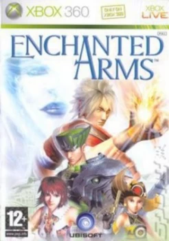 Enchanted Arms Xbox 360 Game