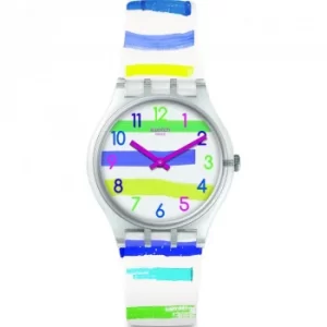 Swatch Colorland Watch