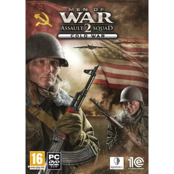 Men Of War: Assault Squad 2 - Cold War Edition PC Game