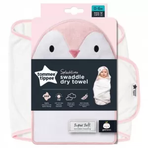 Tommee Tippee Penny the Penguin Groswaddledry