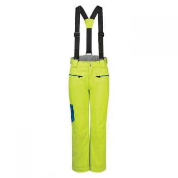 Dare 2B Green Timeout Ii Waterproof Insulated Ski Pants - age 3-4