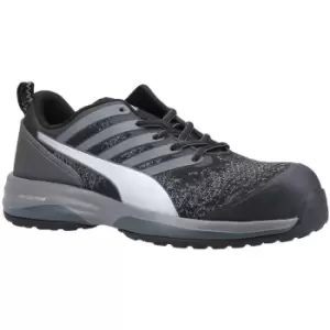 Charge Low Trainers Safety Black Size 46