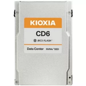 Kioxia CD6-R 3.84TB NVMe SSD Drive
