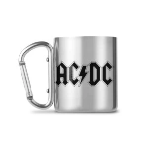 AC/DC - Logo Carabiners Mug