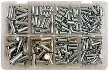 Assorted Clevis Pins Box Qty 175 Connect 35013