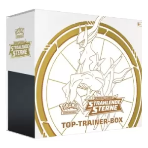 Pokemon Schwert und Schild: Strahlende Sterne Top-Trainer-Box *German Version*