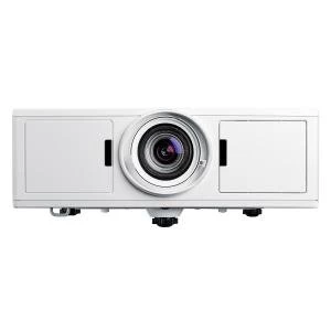 Optoma ZH500T White DLP 5000 Lumen Projector 8OPE1P1A19WE1Z1