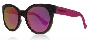 Havaianas Noronham Sunglasses Brown Pink QT3 52mm