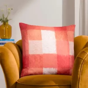 Alma Cushion Pink / 50 x 50cm / Polyester Filled