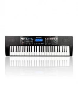 Rockjam Rockjam Rj461Ax Full Size 61 Key Keyboard With Built In Alexa