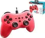 Subsonic Colours Controller - Red (Nintendo Switch)