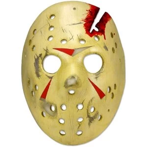 Jason Mask (Friday the 13th Part 4) NECA Replica Prop Mask