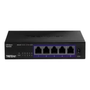 TRENDnet TEG S350 Switch 5 Ports 2.5 Gigabit