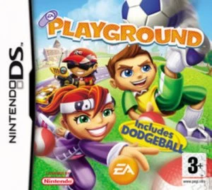 EA Playground Nintendo DS Game