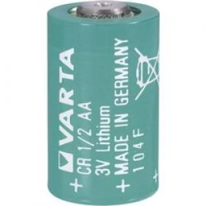 Non standard battery CR12 AA Lithium Varta CR12
