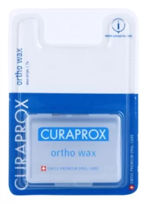 Curaprox Ortho Wax 12 Pieces