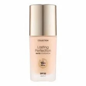 Collection Lasting Perfection Foundation 7 Biscuit 27ml