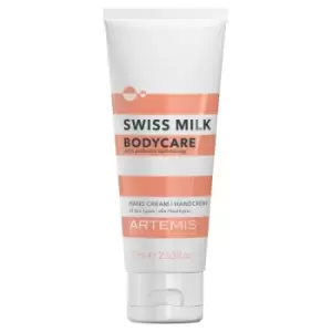 ARTEMIS Swiss Milk Hand Cream 75ml