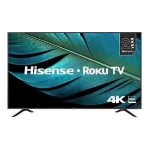 Hisense 50" R50B7120UK Roku Smart 4K Ultra HD LED TV