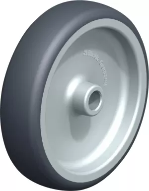 Blickle 380683 Equipment wheels 125mm Type misc. Plain bearing