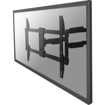 Neomounts by Newstar NM-W460BLACK TV wall mount 81,3cm (32) - 152,4cm (60) Swivelling/tiltable, Swivelling