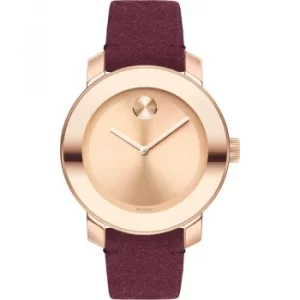 Unisex Movado Bold Iconic Watch