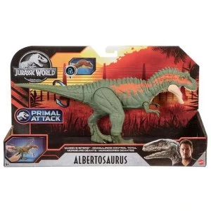 Albertosaurus (Jurassic World) Massive Biters Figure
