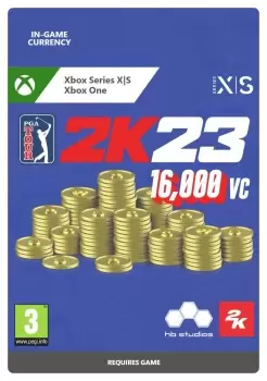 PGA TOUR 2K23 16000 VC - Xbox