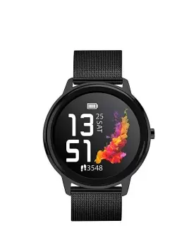 Sekonda Mesh Smartwatch - Black