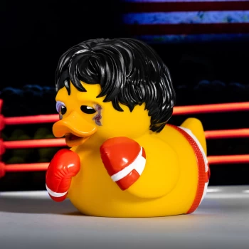 Rocky Collectable Tubbz Duck - Rocky Balboa