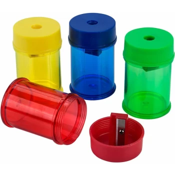 Rapid Single Hole Canister Sharpener - Pack of 12