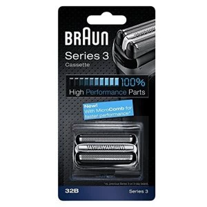 Braun 32B Electric Shaver Replacement Foil Cartridge
