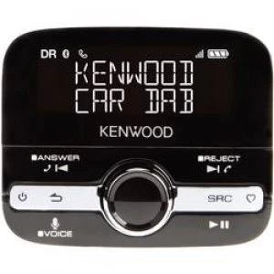DAB receiver Kenwood KTC 500DAB Handsfree