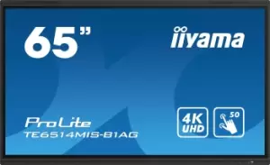 iiyama TE6514MIS-B1AG Signage Display Interactive flat panel 165.1...