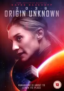 2036 Origin Unknown - DVD