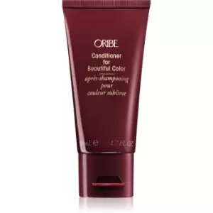 Oribe Beautiful Color Conditioner For Damaged And Colored Hair 50ml