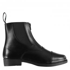 Requisite Darwen Jodhpur Boots - Black