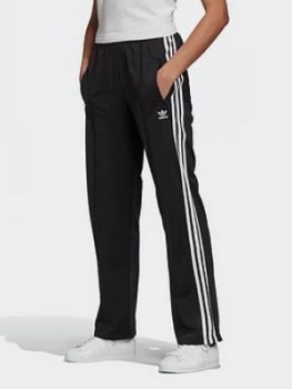 adidas Originals Firebird Track Pant, Black, Size 6, Women