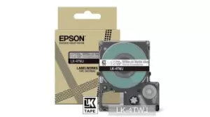 Epson C53S672068/LK-4TWJ DirectLabel-etikettes Transparent matt on...