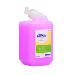 Kleenex Everyday Use Hand Soap Refill 1 Litre Pack of 6 6331