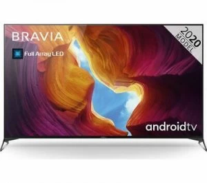 Sony Bravia 65" KD65XH9005 Smart 4K Ultra HD LED TV