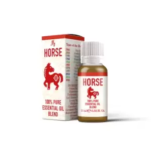 Horse - Chinese Zodiac - Essential Oil Blend 10ml