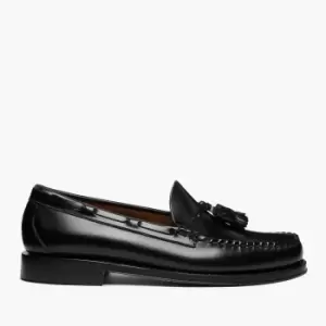 G.H. Bass & Co. Mens Larkin Tassel Leather Loafers - UK 11