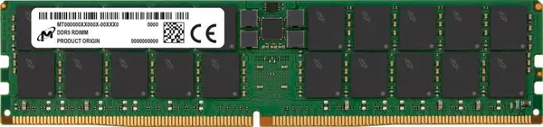 Micron 64GB (1x64GB) 4800MHz DDR5 Memory