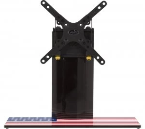 AVF B200US 450 mm TV Stand with Bracket - Stars and Stripes