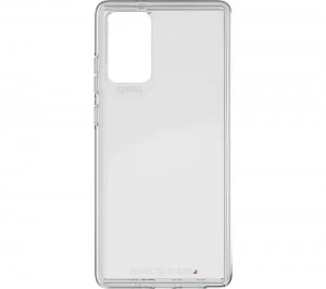 GEAR4 Crystal Palace Galaxy Note20 Silicone Case - Clear