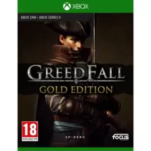 GreedFall Gold Edition Xbox One Series X Games